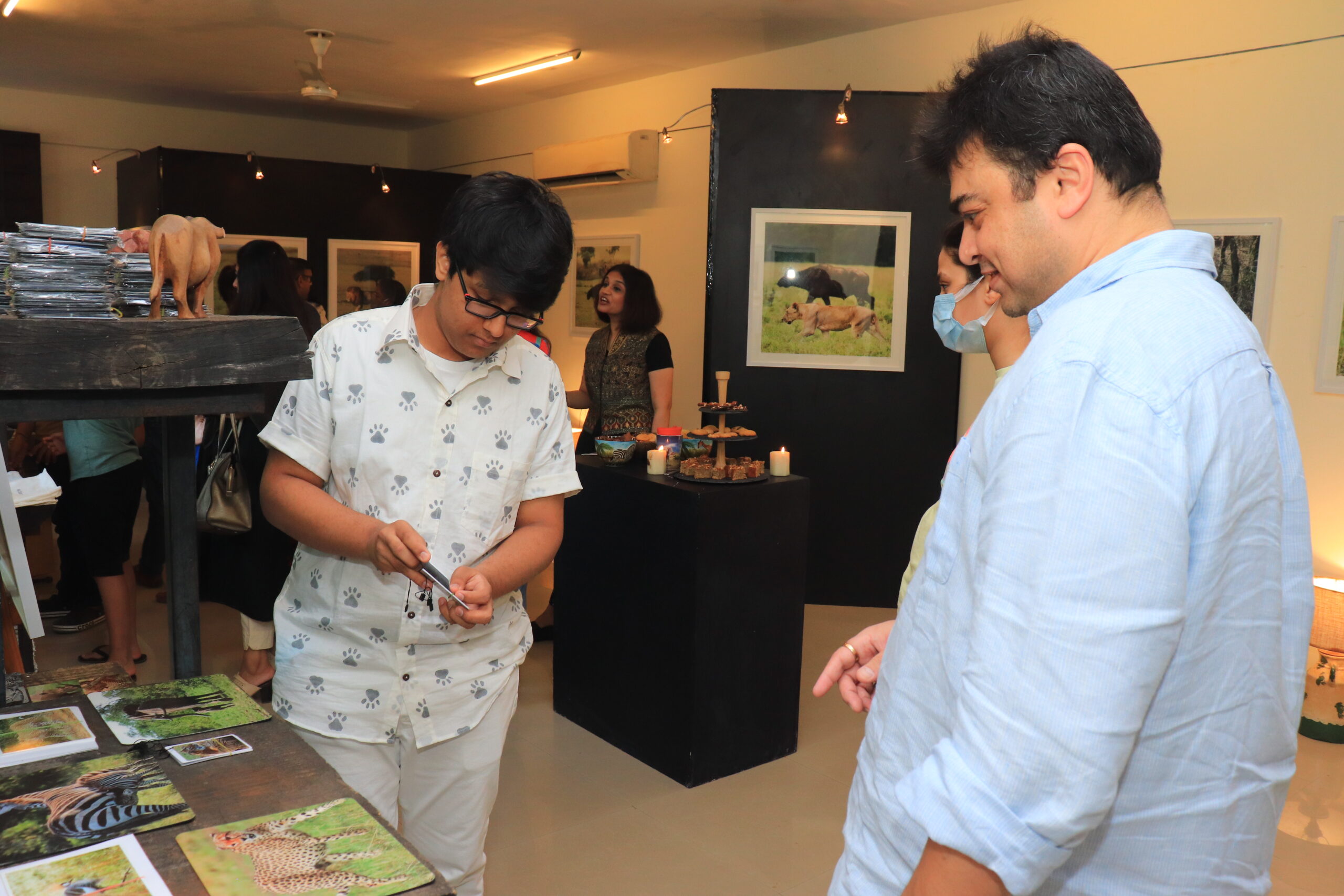 Ahmedabad Exhibition