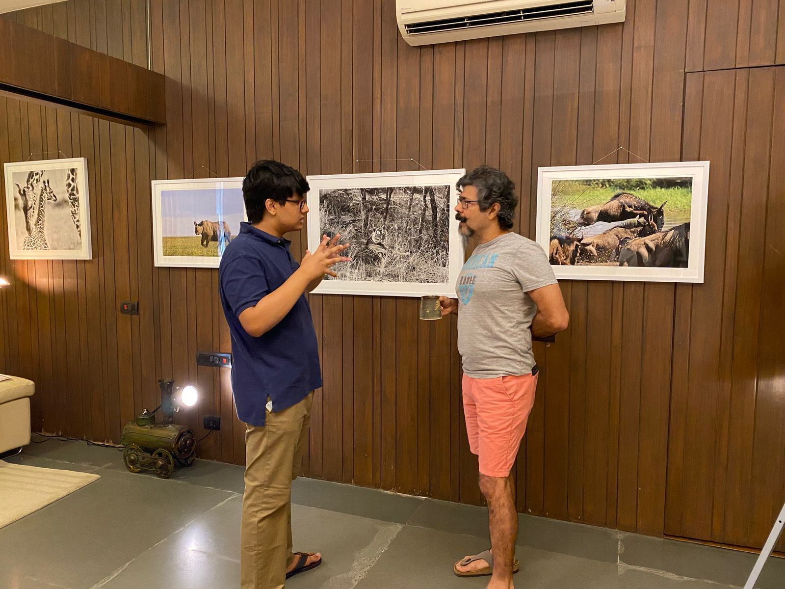 Mumbai Exhibition