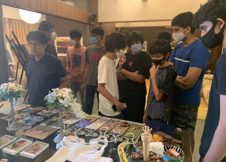 Mumbai Exhibition