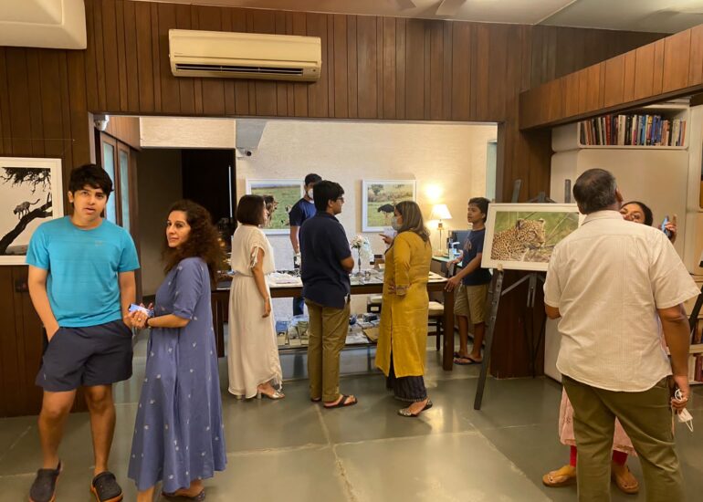 Mumbai Exhibition