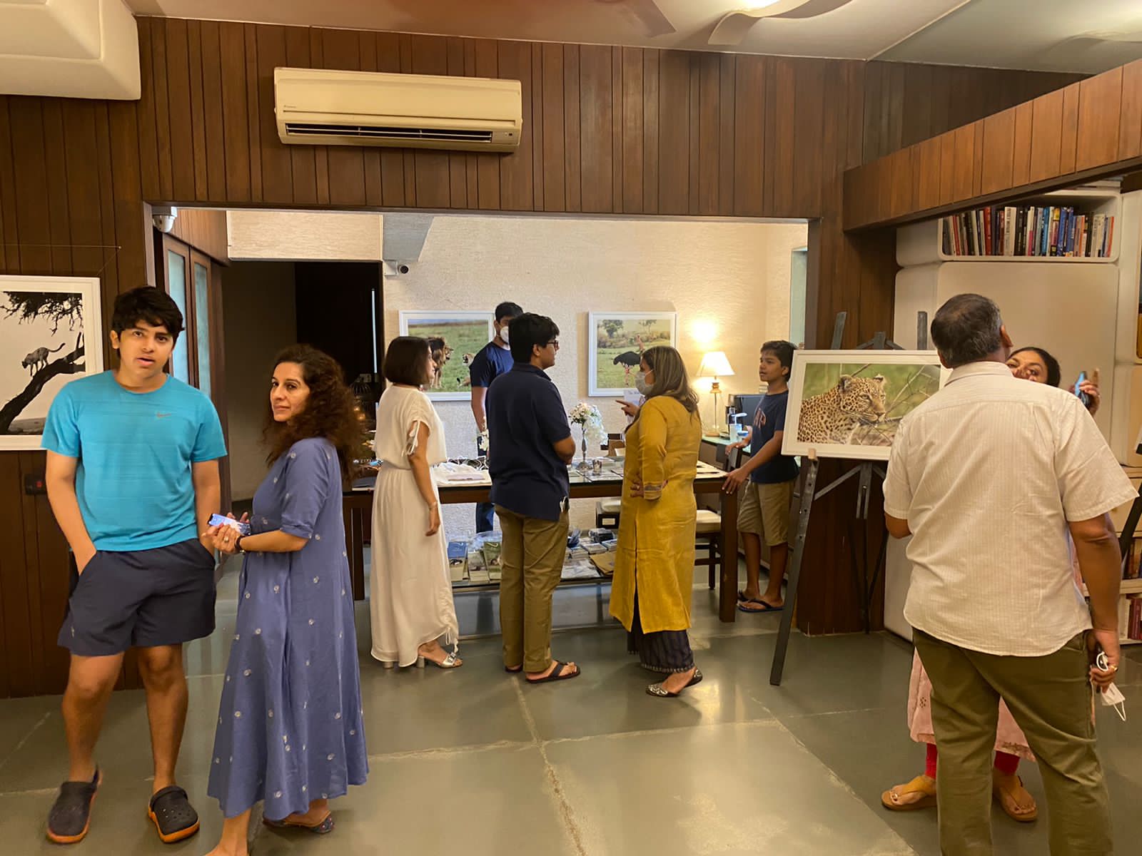 Mumbai Exhibition