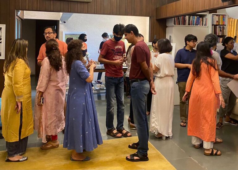 Mumbai Exhibition